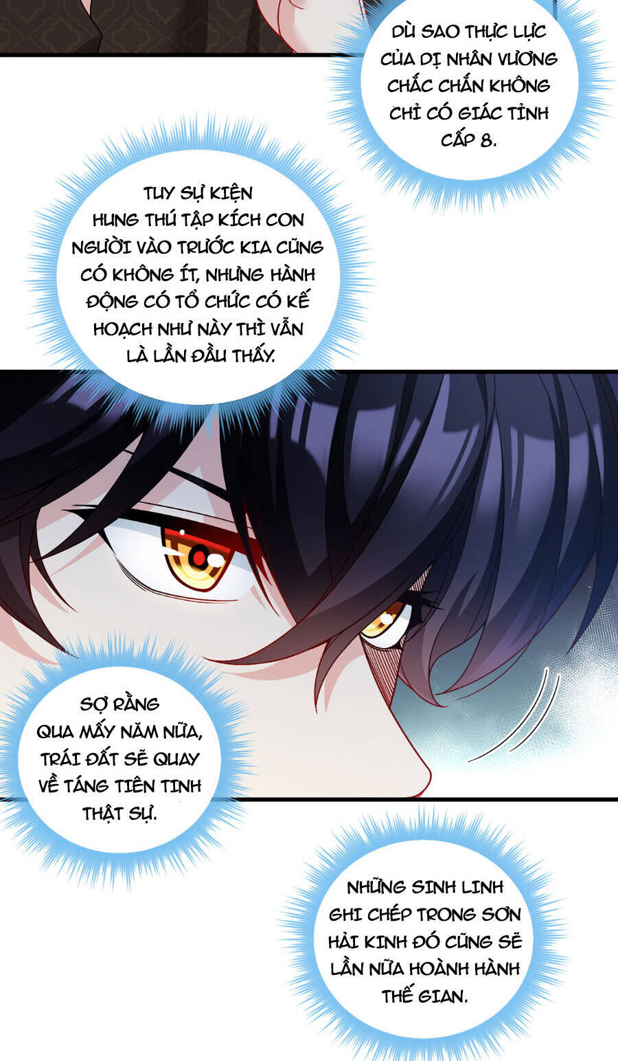 Tiên Tôn Lạc Vô Cực Chapter 198 - Trang 2