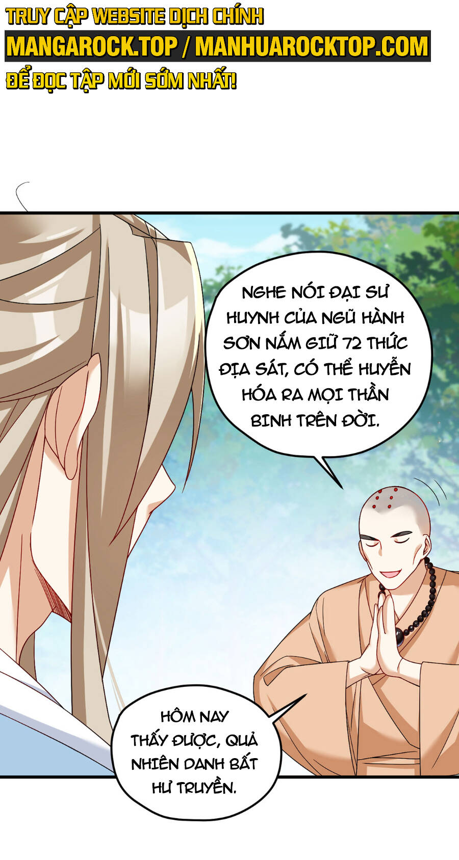 Tiên Tôn Lạc Vô Cực Chapter 198 - Trang 2