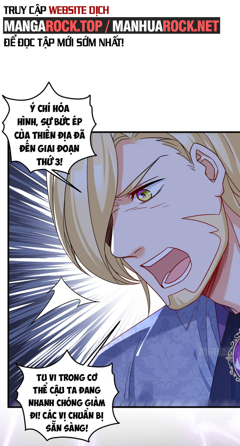 Tiên Tôn Lạc Vô Cực Chapter 186 - Trang 2