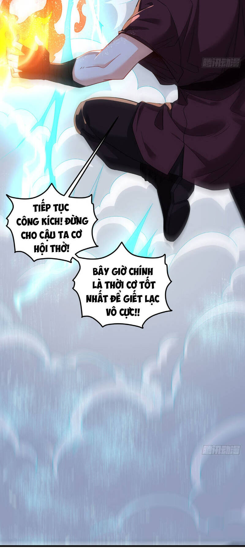 Tiên Tôn Lạc Vô Cực Chapter 185 - Trang 2