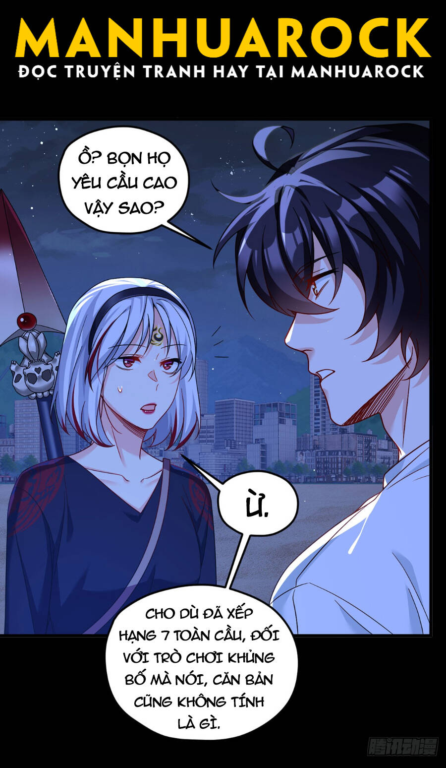 Tiên Tôn Lạc Vô Cực Chapter 182 - Trang 2