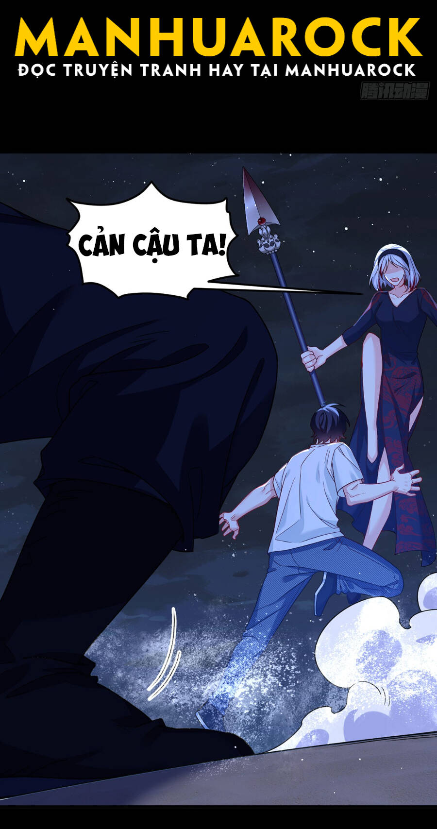 Tiên Tôn Lạc Vô Cực Chapter 182 - Trang 2