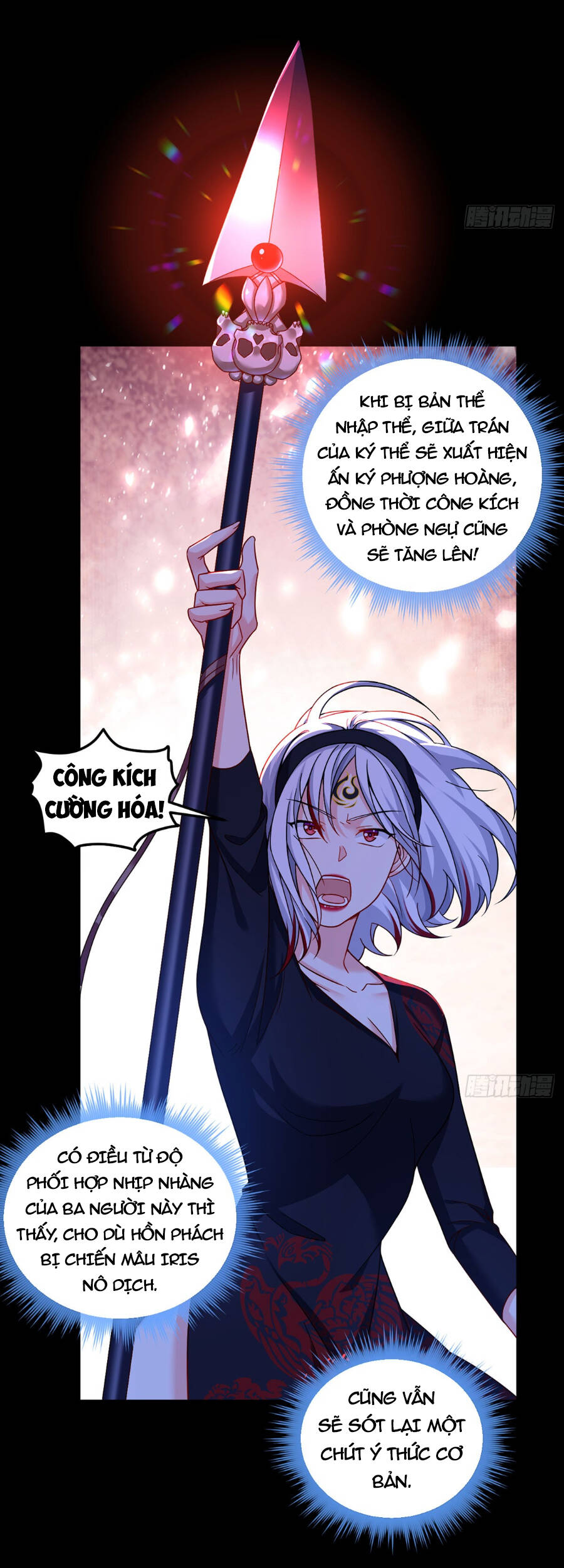 Tiên Tôn Lạc Vô Cực Chapter 181 - Trang 2