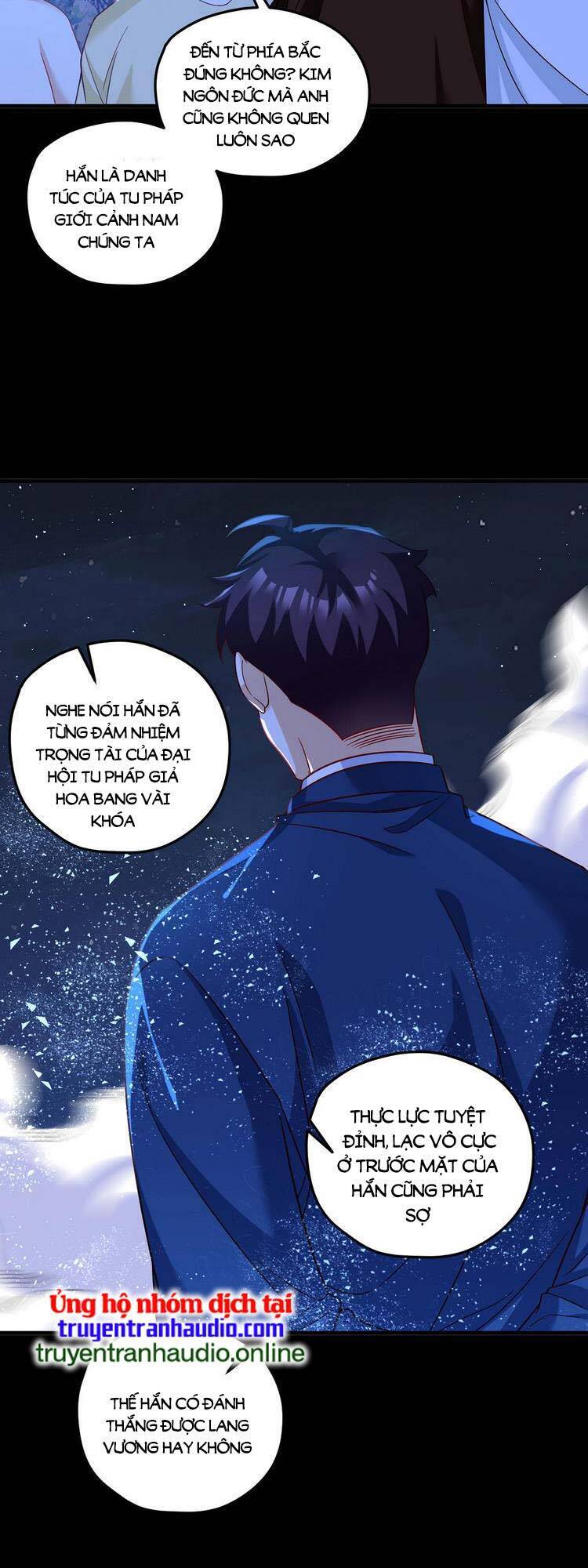 Tiên Tôn Lạc Vô Cực Chapter 176 - Trang 2