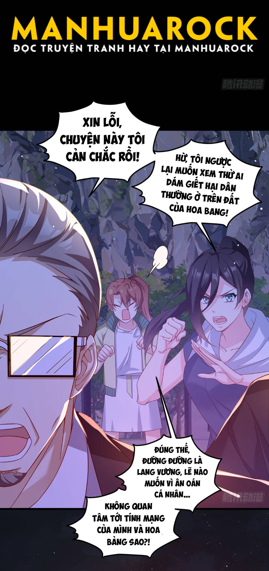 Tiên Tôn Lạc Vô Cực Chapter 174 - Trang 2