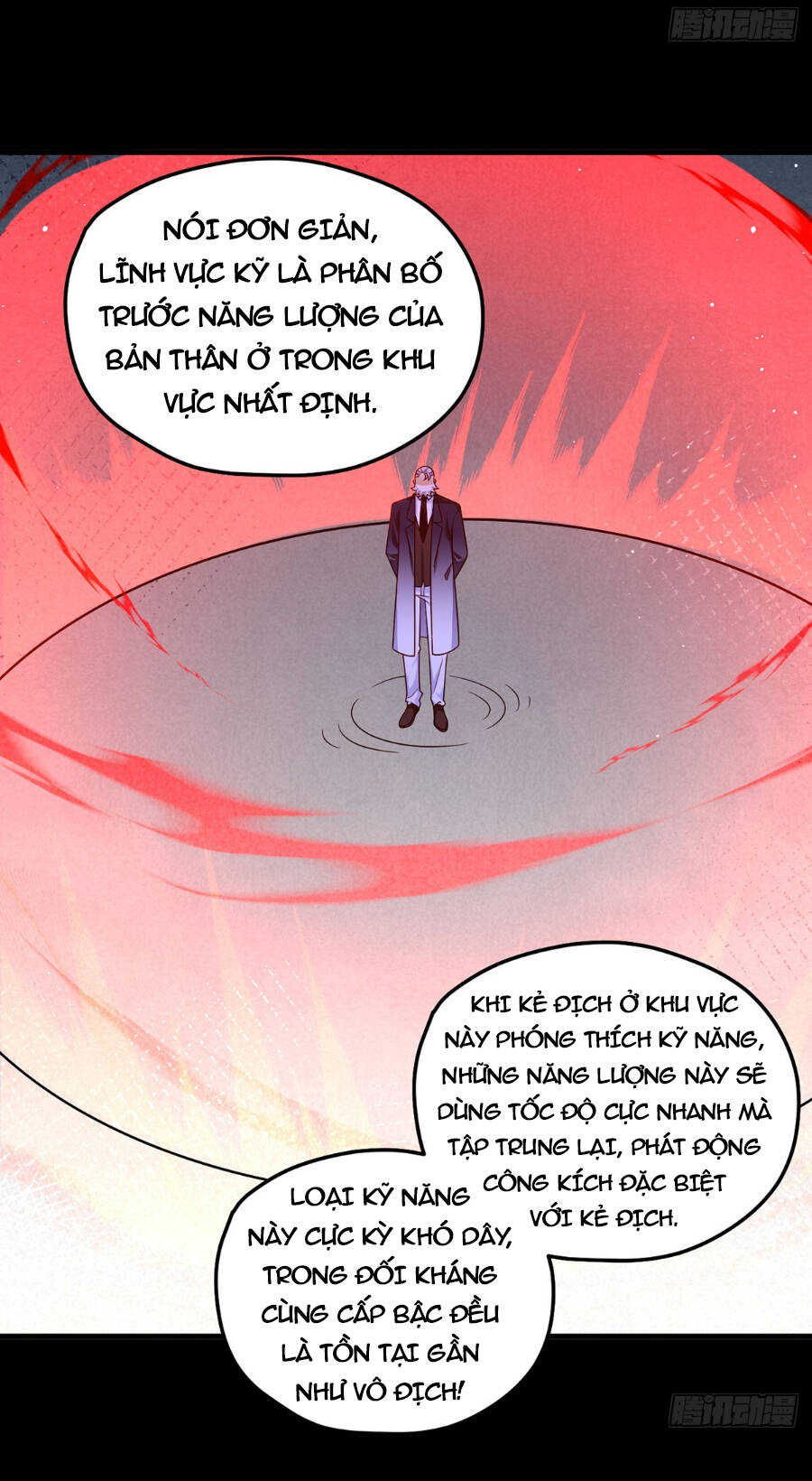 Tiên Tôn Lạc Vô Cực Chapter 173 - Trang 2