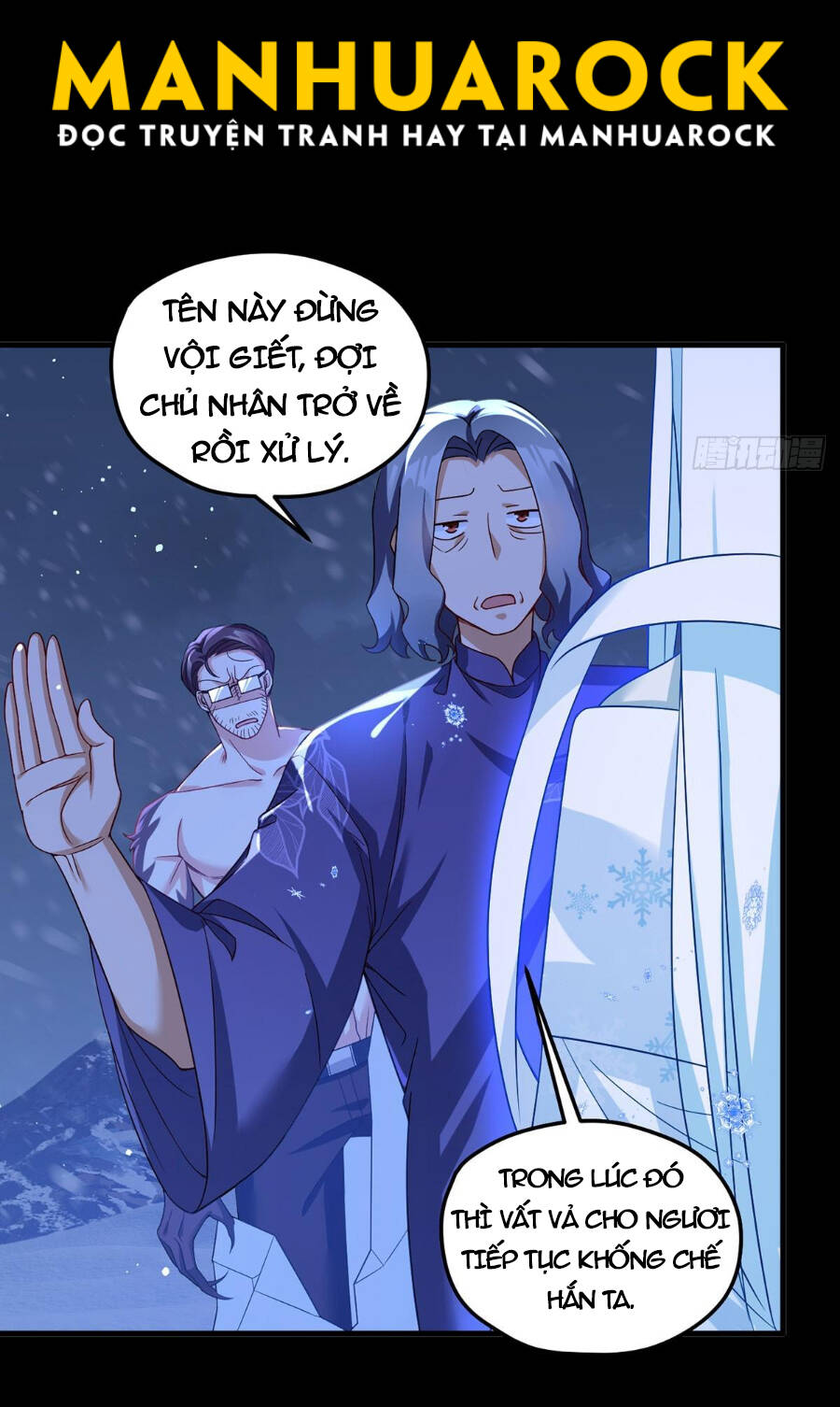 Tiên Tôn Lạc Vô Cực Chapter 173 - Trang 2