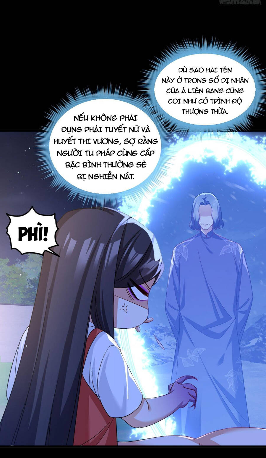 Tiên Tôn Lạc Vô Cực Chapter 173 - Trang 2