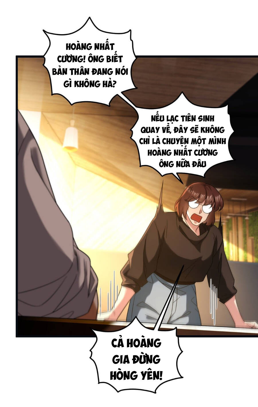 Tiên Tôn Lạc Vô Cực Chapter 164 - Trang 2