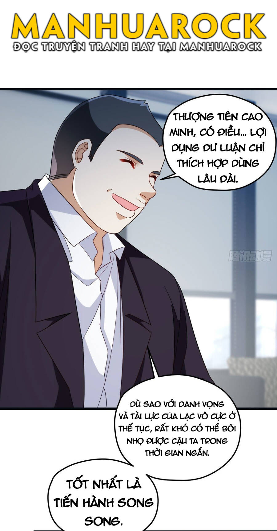 Tiên Tôn Lạc Vô Cực Chapter 163 - Trang 2