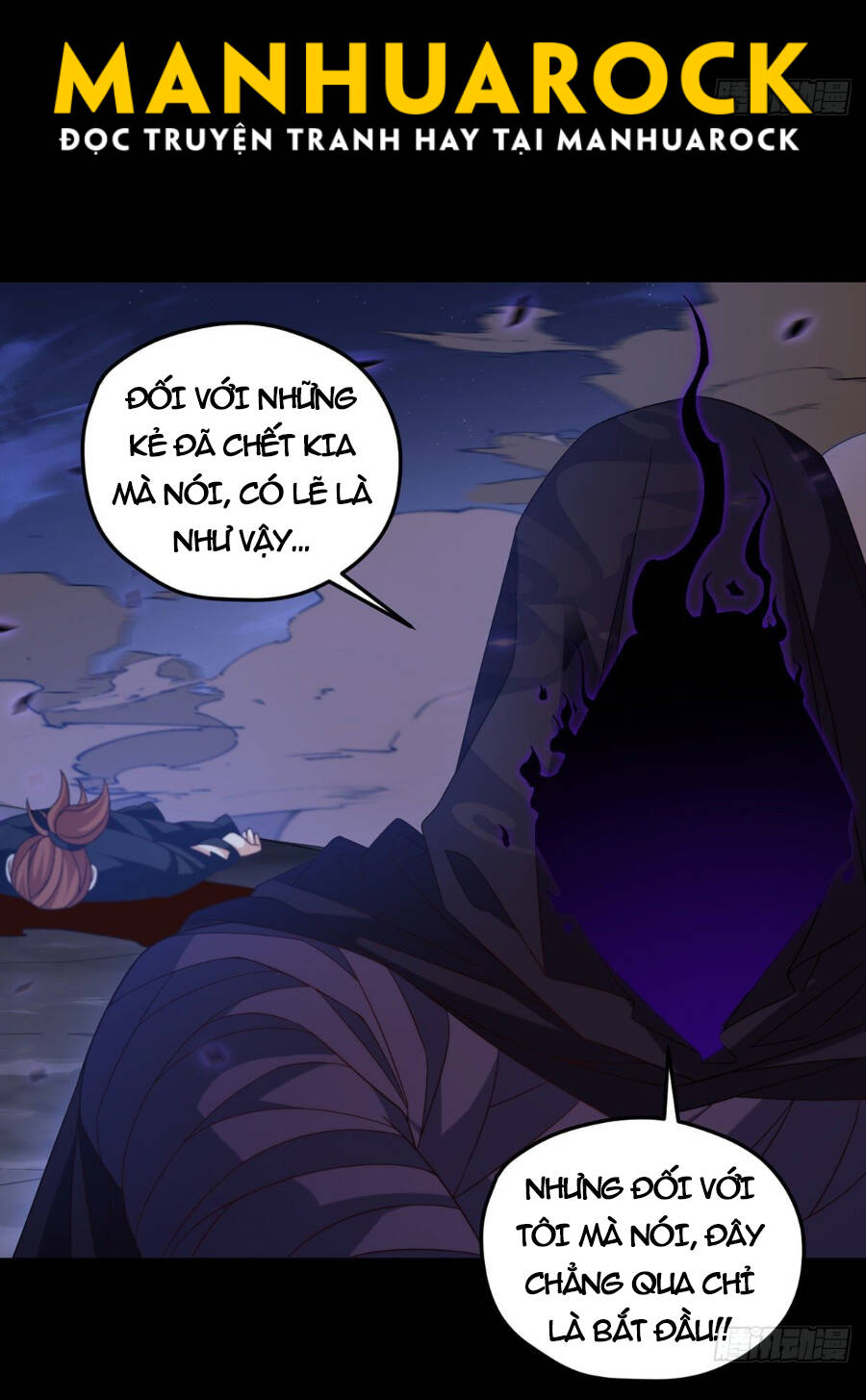 Tiên Tôn Lạc Vô Cực Chapter 161 - Trang 2