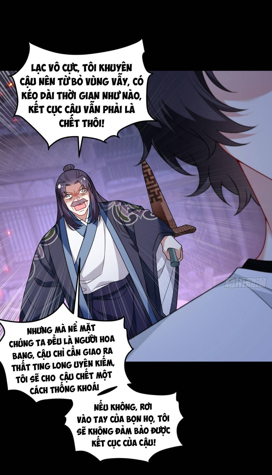 Tiên Tôn Lạc Vô Cực Chapter 160 - Trang 2