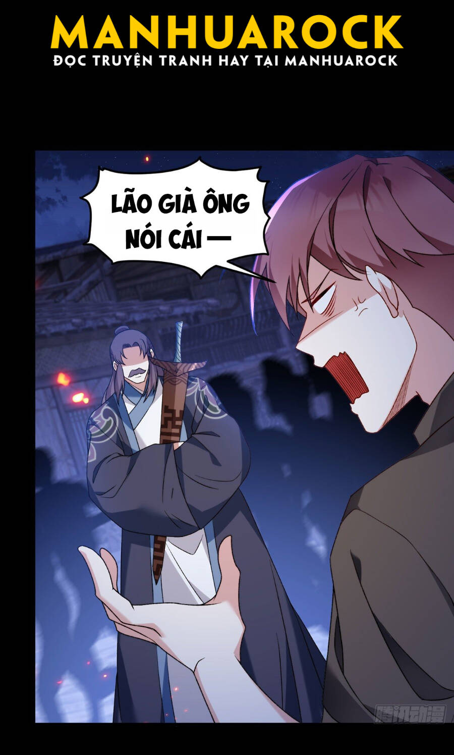 Tiên Tôn Lạc Vô Cực Chapter 159 - Trang 2