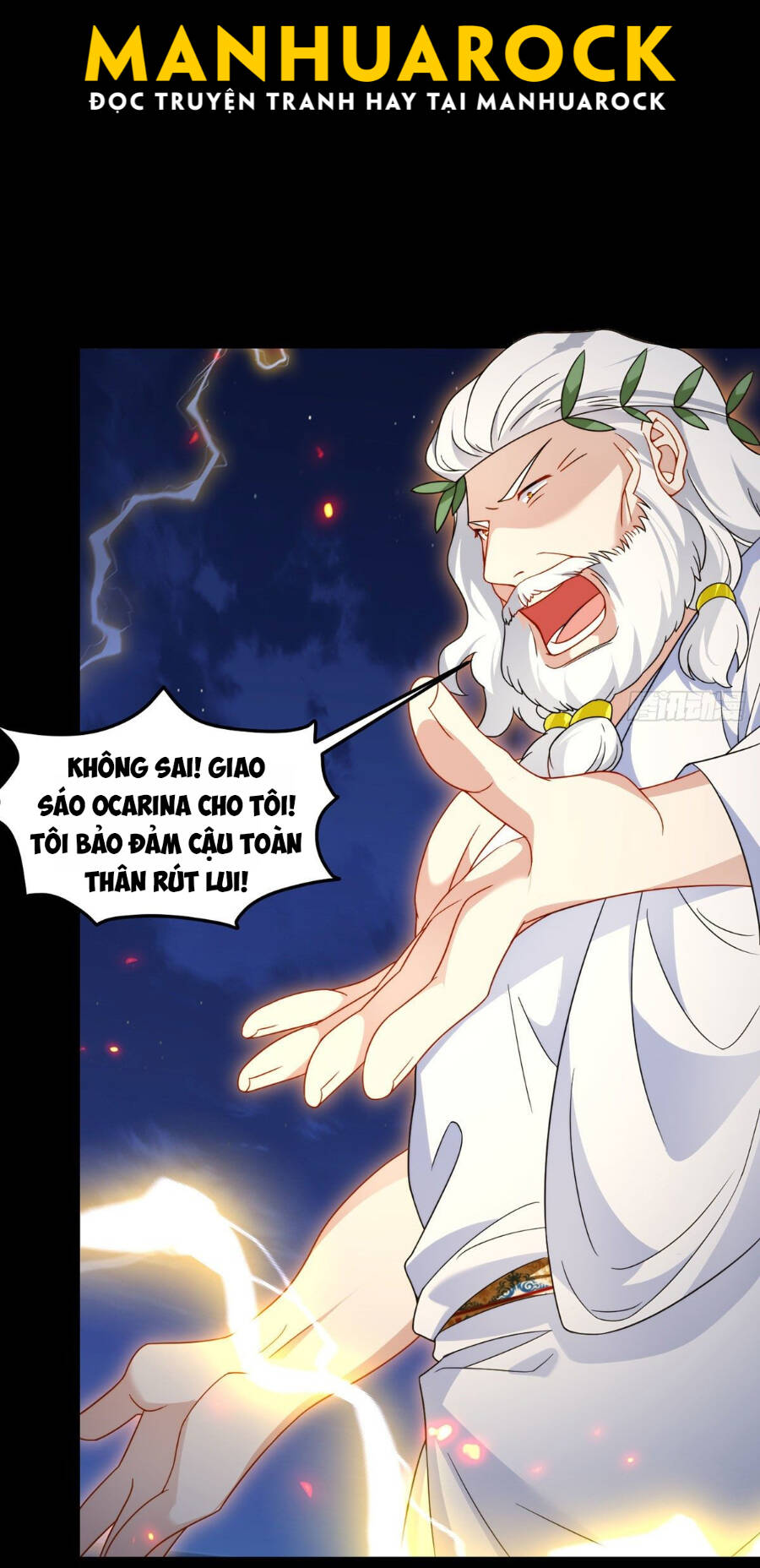 Tiên Tôn Lạc Vô Cực Chapter 159 - Trang 2