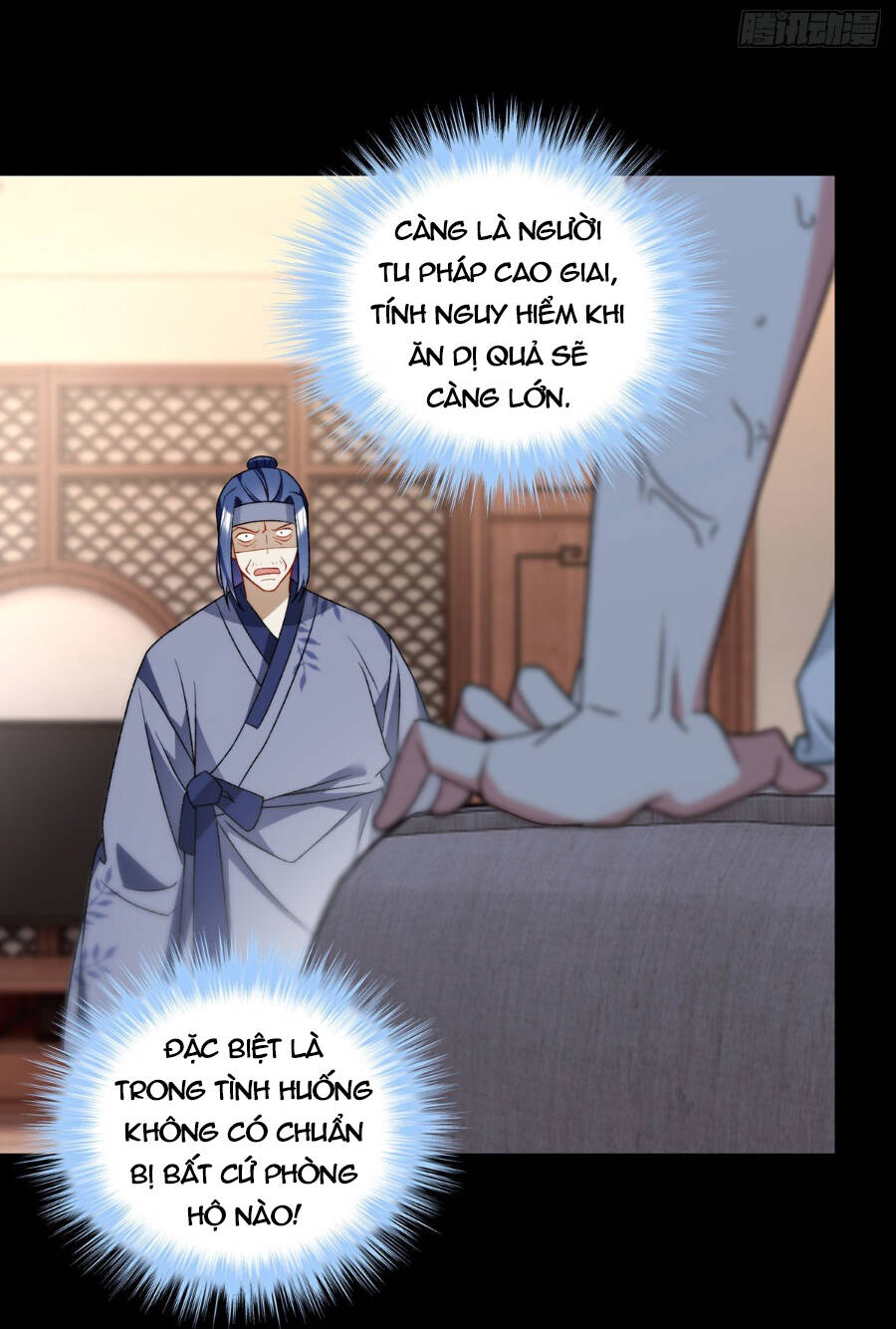 Tiên Tôn Lạc Vô Cực Chapter 158 - Trang 2