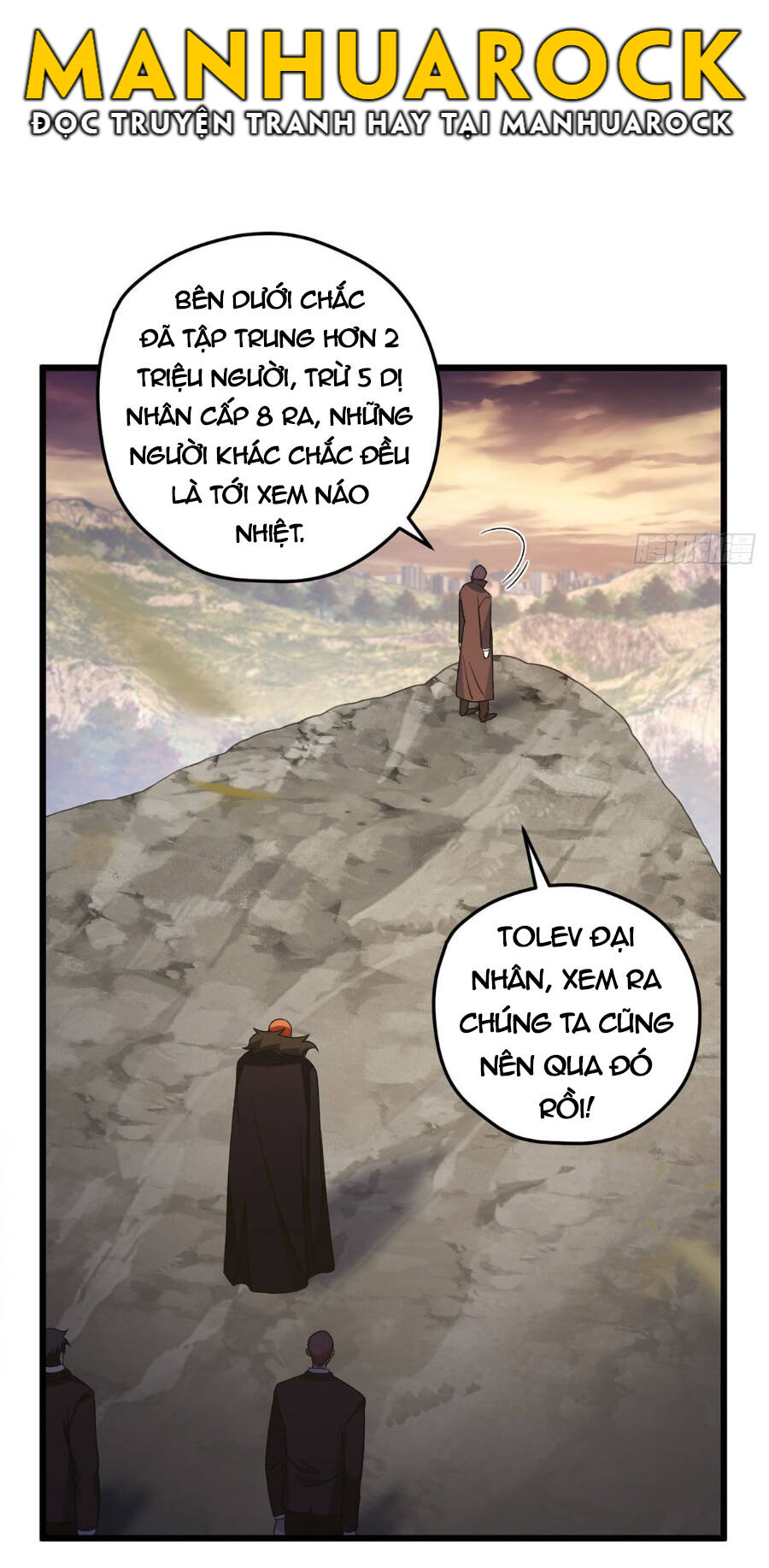 Tiên Tôn Lạc Vô Cực Chapter 158 - Trang 2