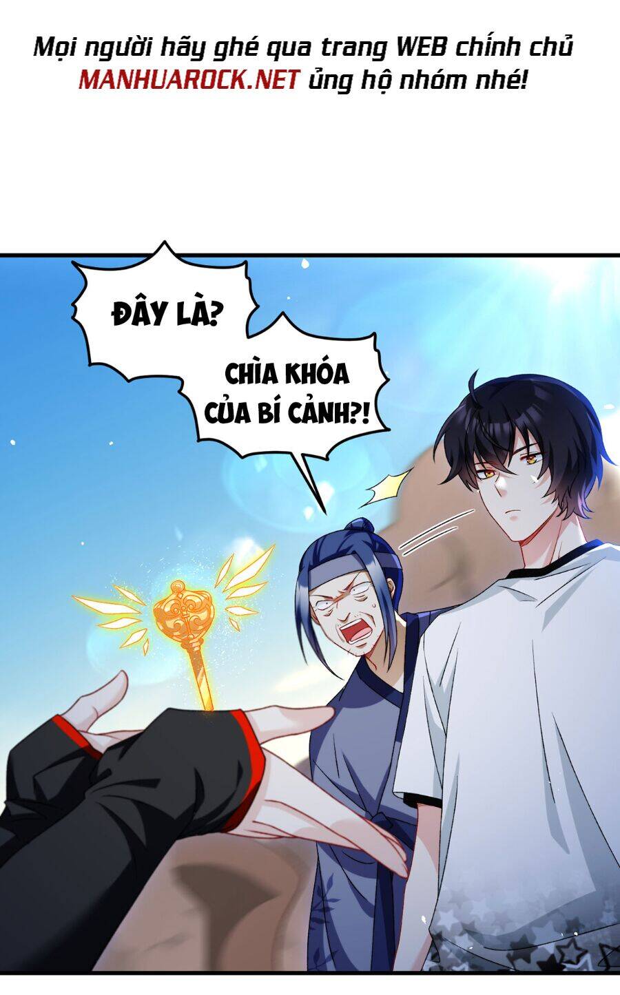 Tiên Tôn Lạc Vô Cực Chapter 157 - Trang 2