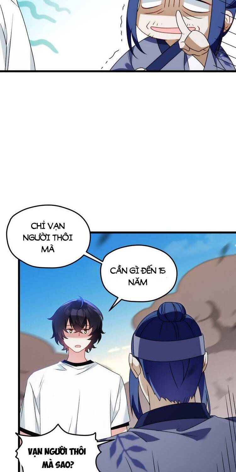 Tiên Tôn Lạc Vô Cực Chapter 156 - Trang 2