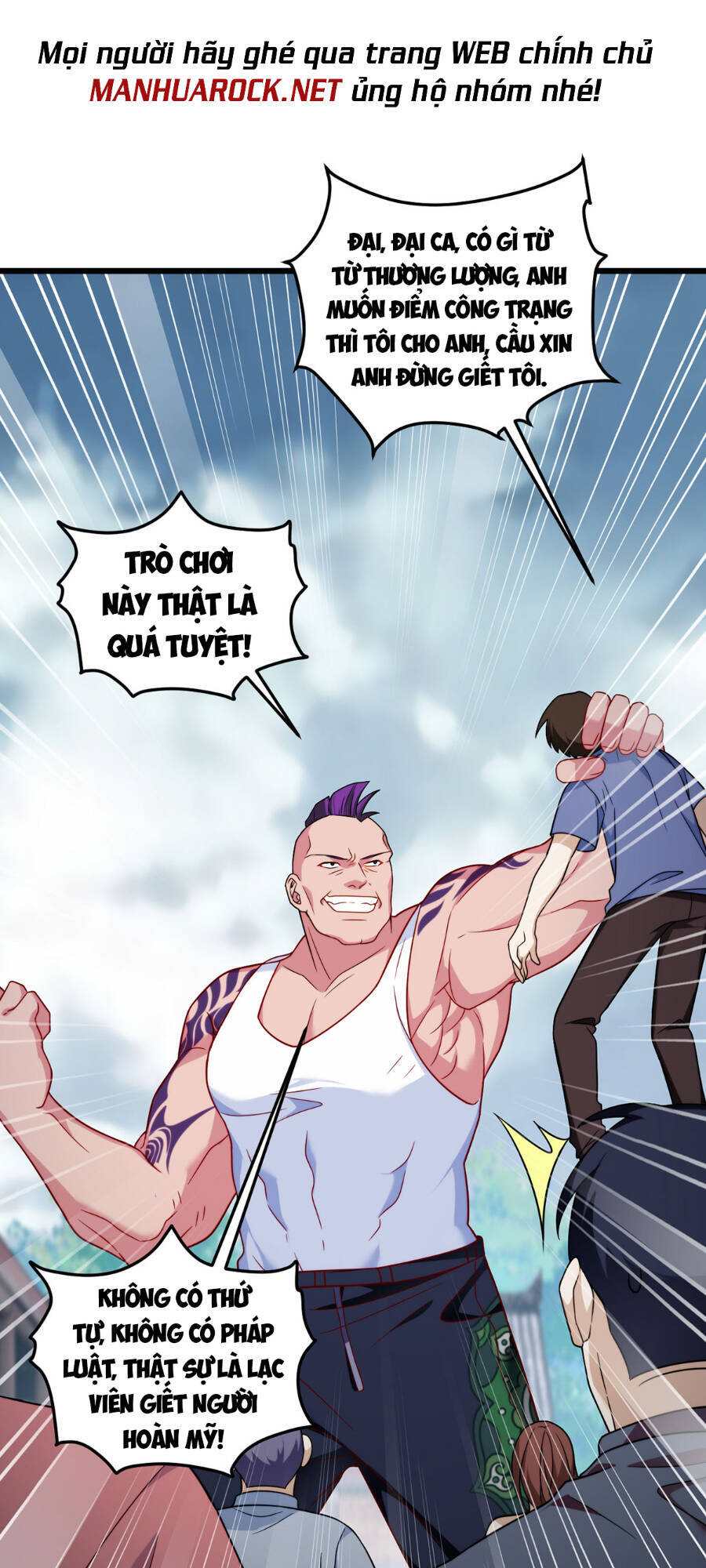 Tiên Tôn Lạc Vô Cực Chapter 154 - Trang 2