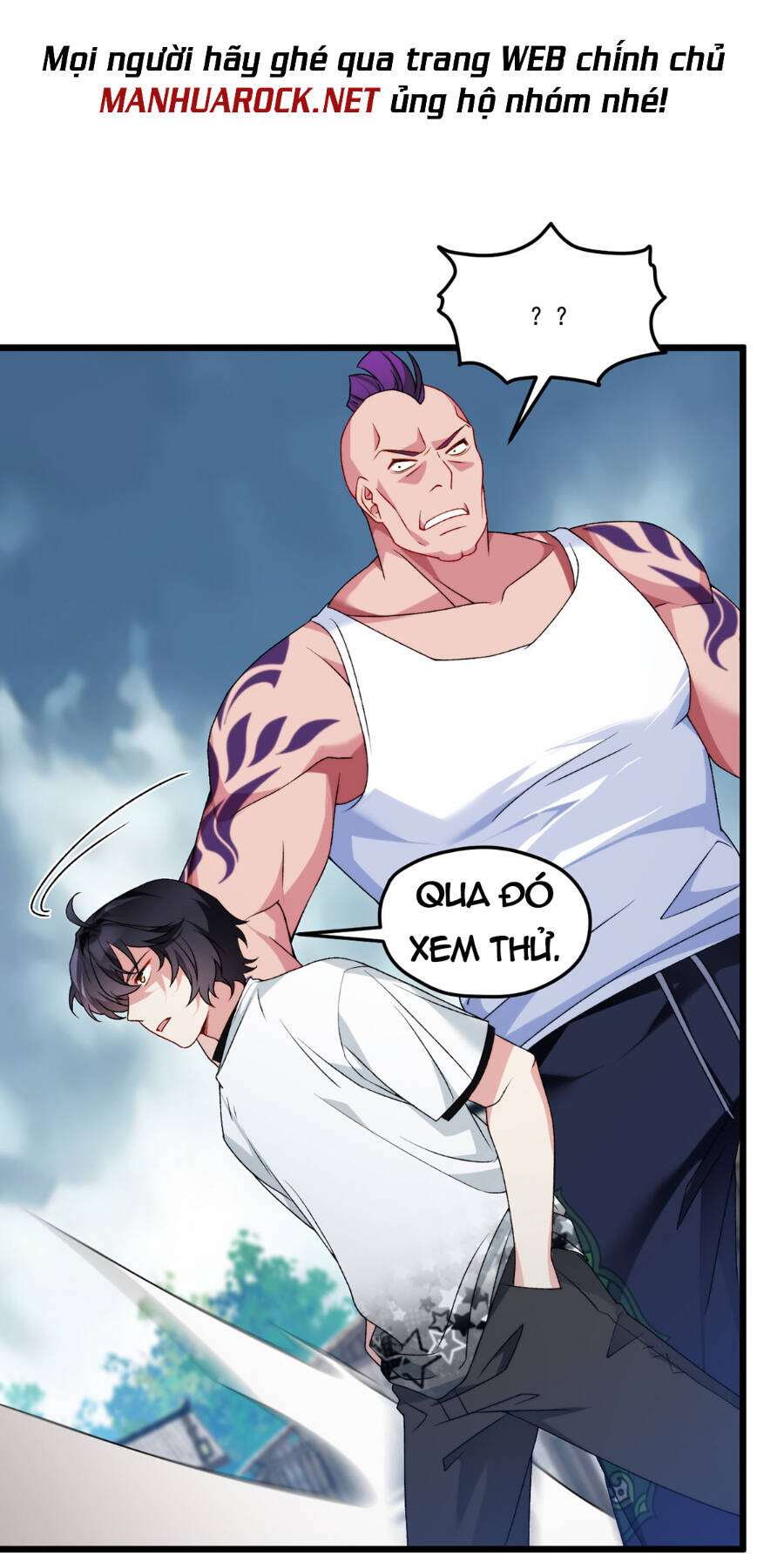 Tiên Tôn Lạc Vô Cực Chapter 154 - Trang 2