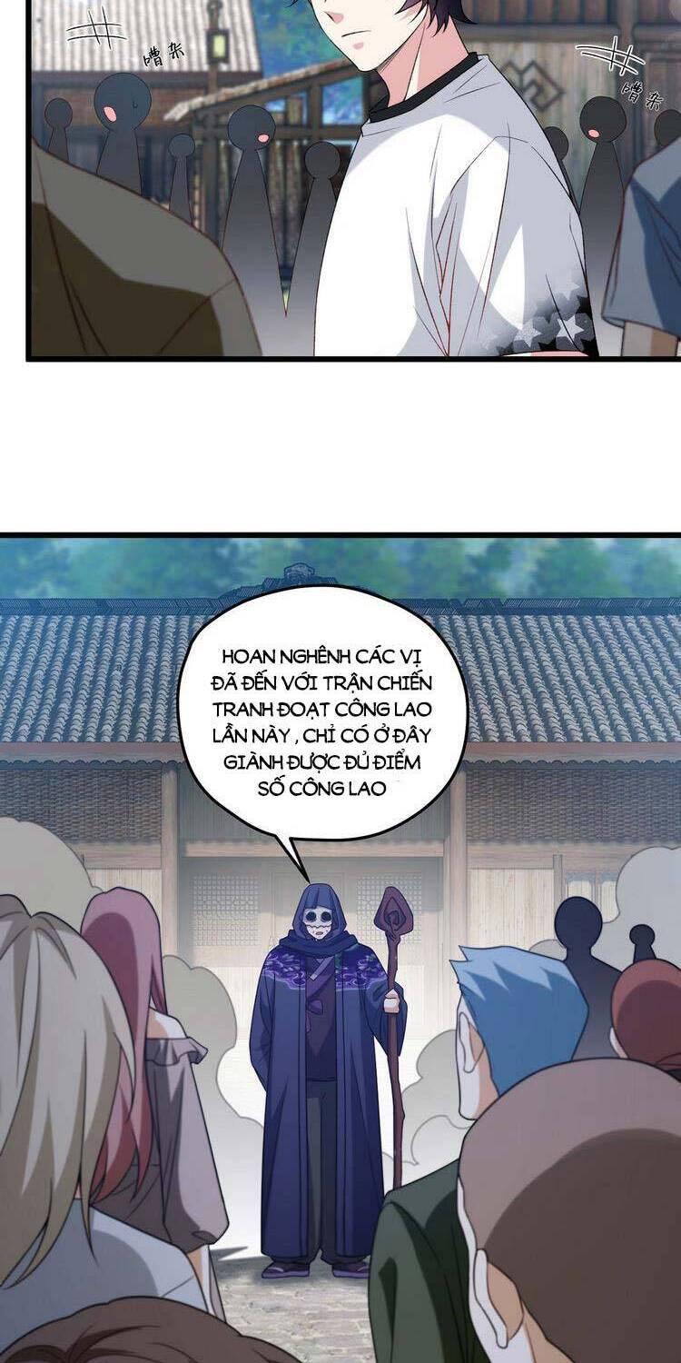 Tiên Tôn Lạc Vô Cực Chapter 153 - Trang 2