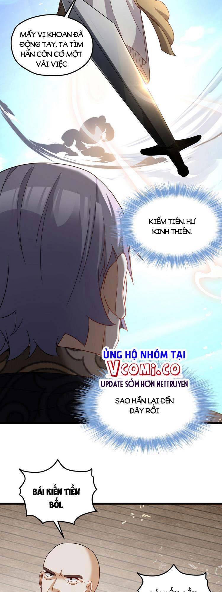 Tiên Tôn Lạc Vô Cực Chapter 149 - Trang 2