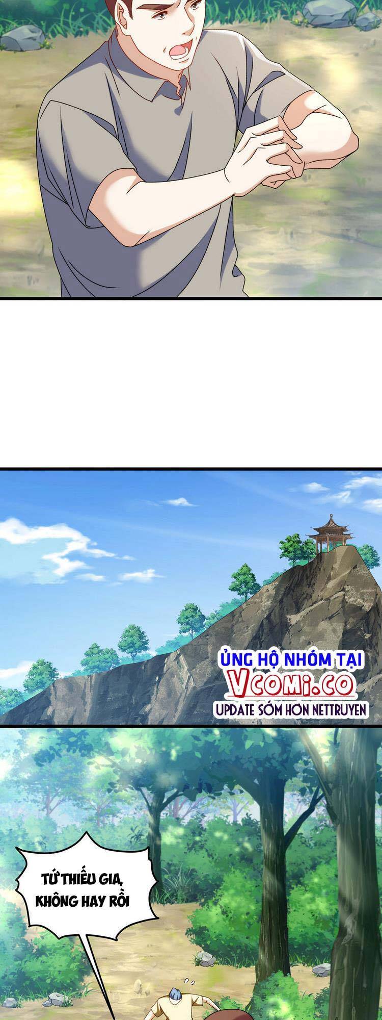 Tiên Tôn Lạc Vô Cực Chapter 149 - Trang 2