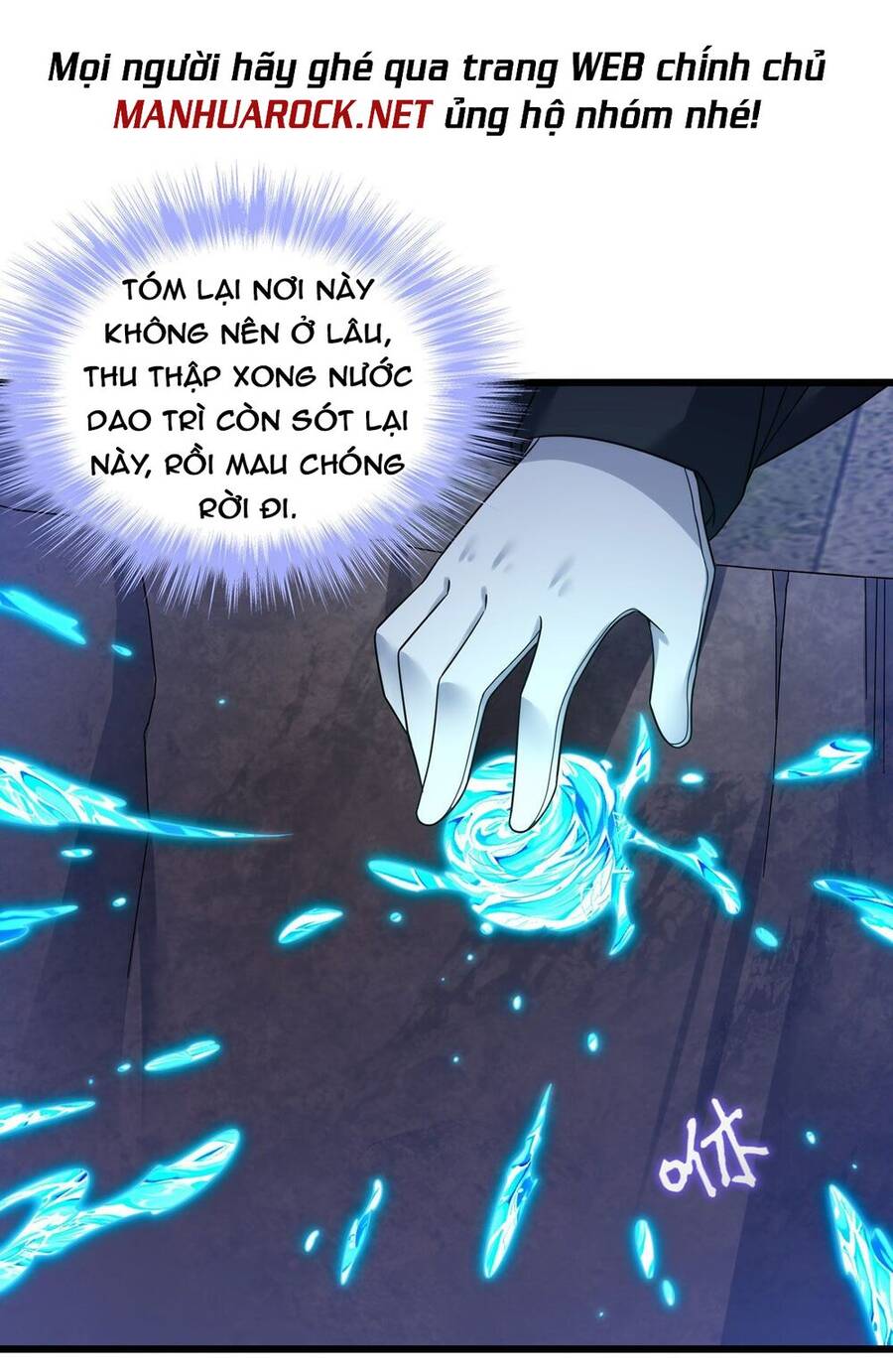 Tiên Tôn Lạc Vô Cực Chapter 145 - Trang 2