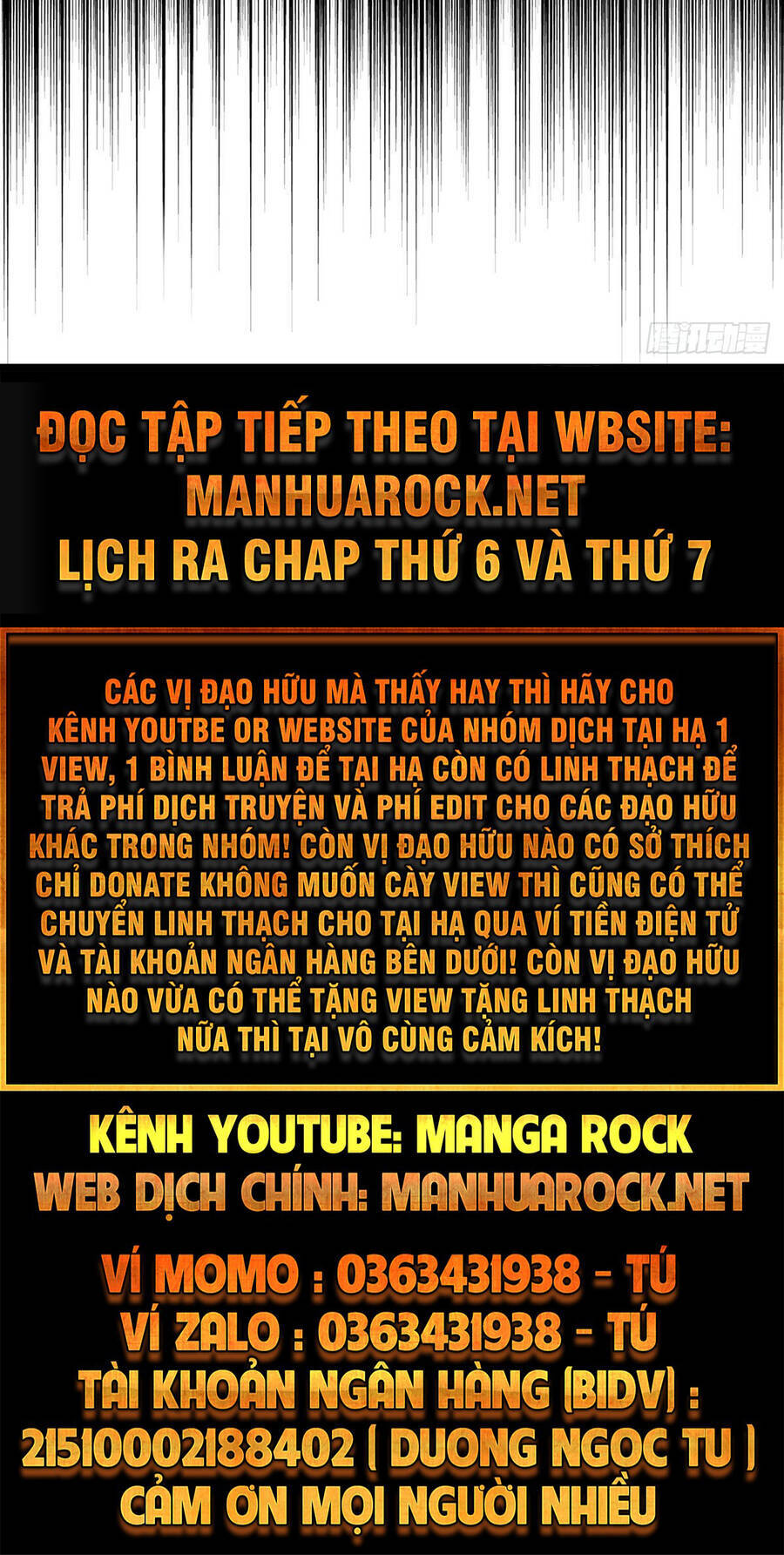 Tiên Tôn Lạc Vô Cực Chapter 144 - Trang 2