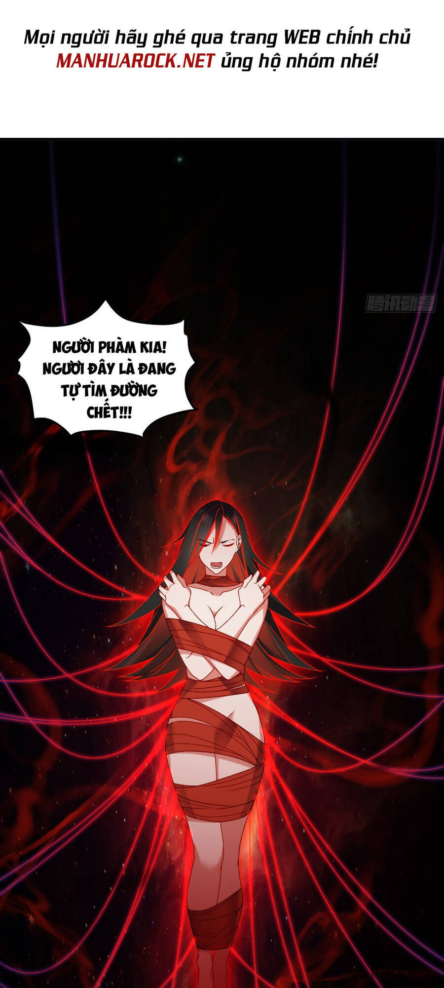 Tiên Tôn Lạc Vô Cực Chapter 144 - Trang 2