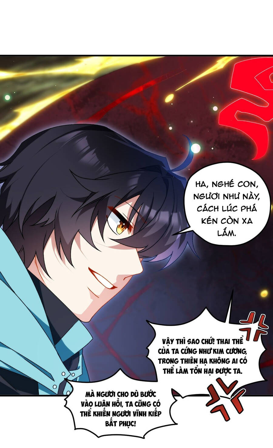 Tiên Tôn Lạc Vô Cực Chapter 144 - Trang 2