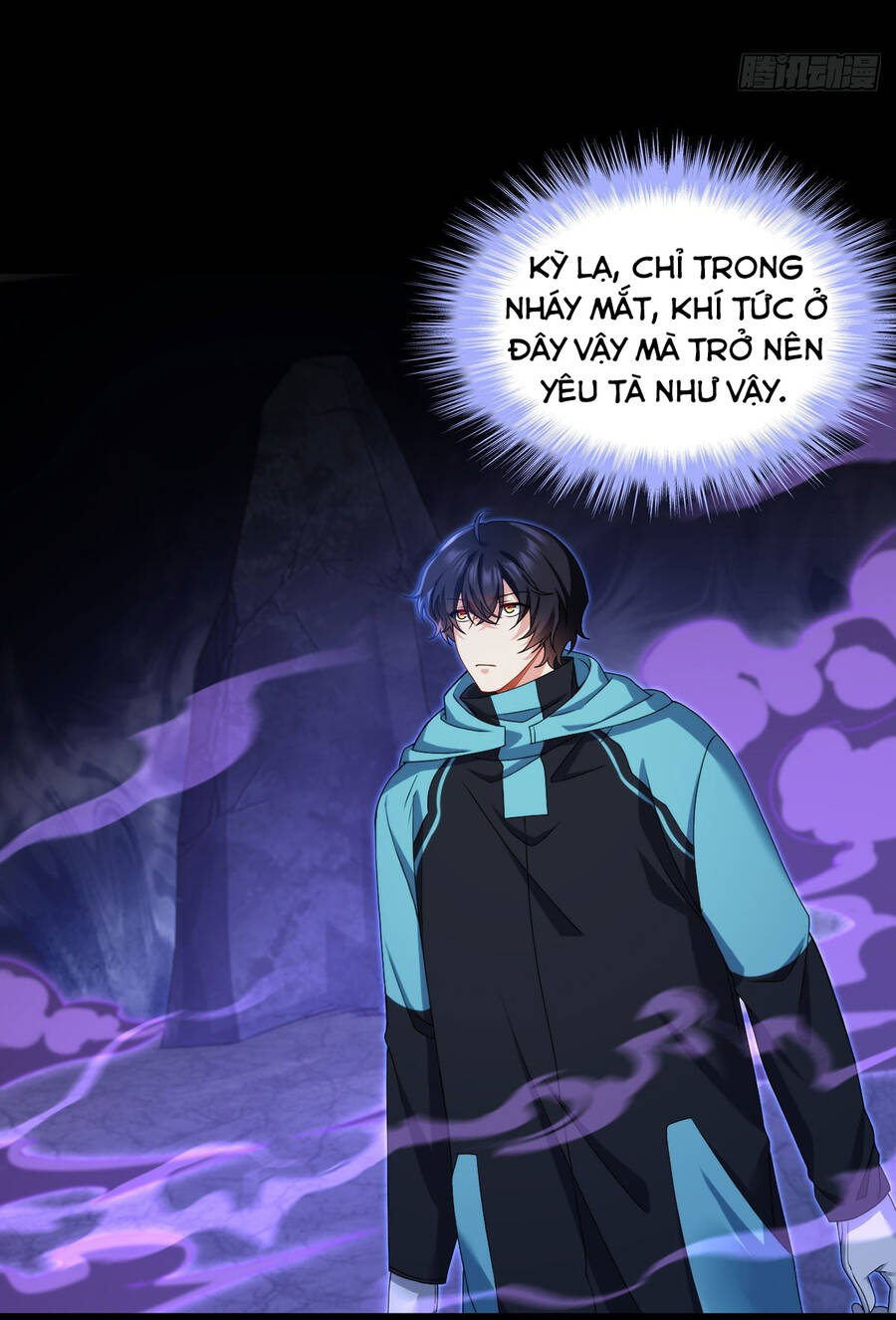 Tiên Tôn Lạc Vô Cực Chapter 143 - Trang 2