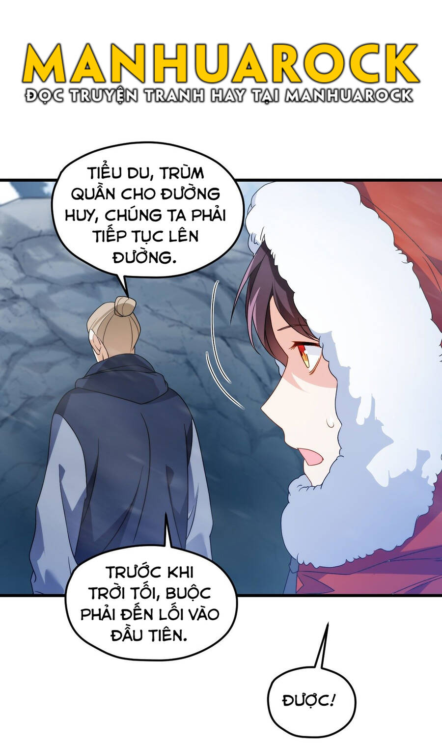 Tiên Tôn Lạc Vô Cực Chapter 141 - Trang 2