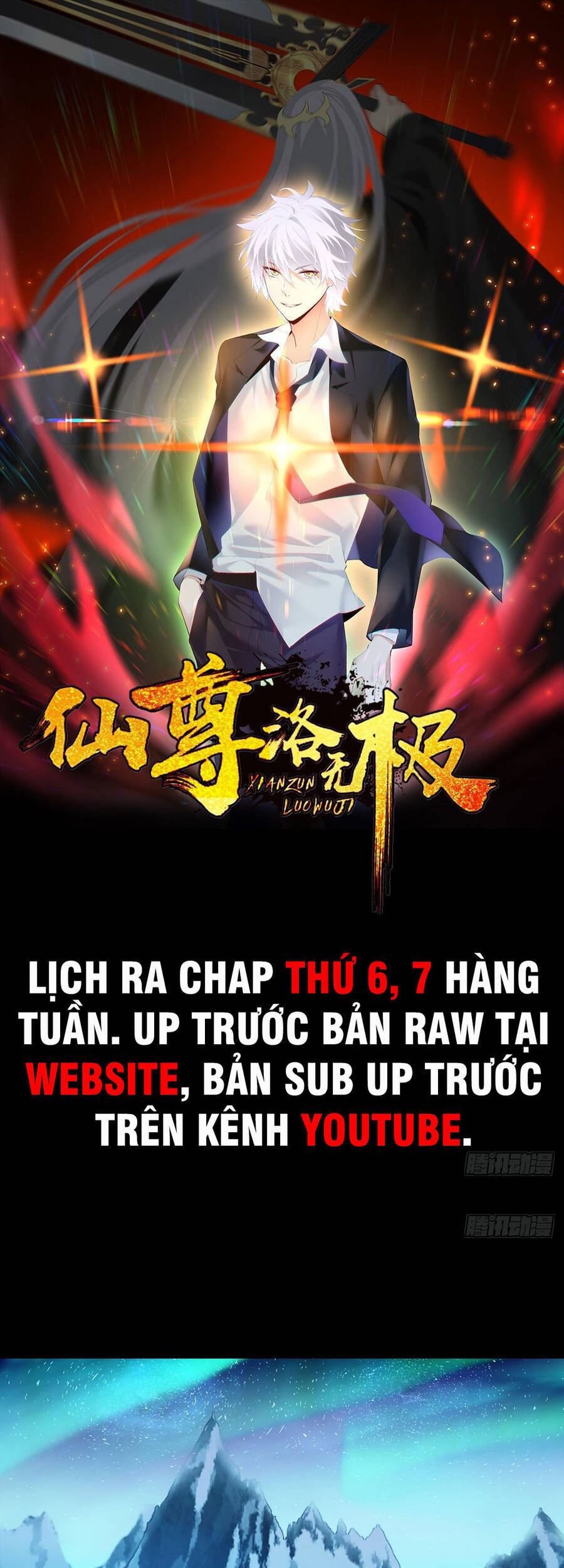 Tiên Tôn Lạc Vô Cực Chapter 140 - Trang 2