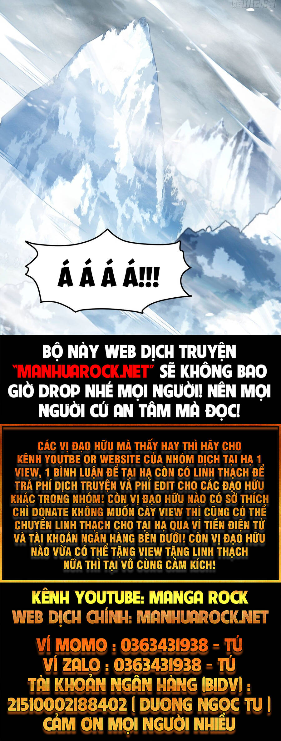 Tiên Tôn Lạc Vô Cực Chapter 140 - Trang 2