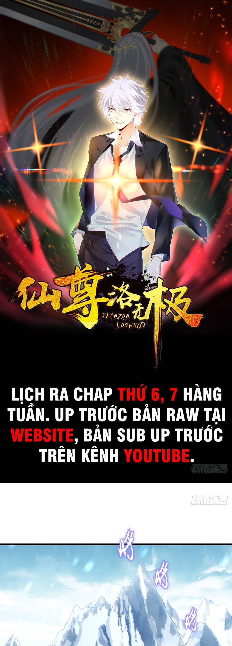 Tiên Tôn Lạc Vô Cực Chapter 139 - Trang 2