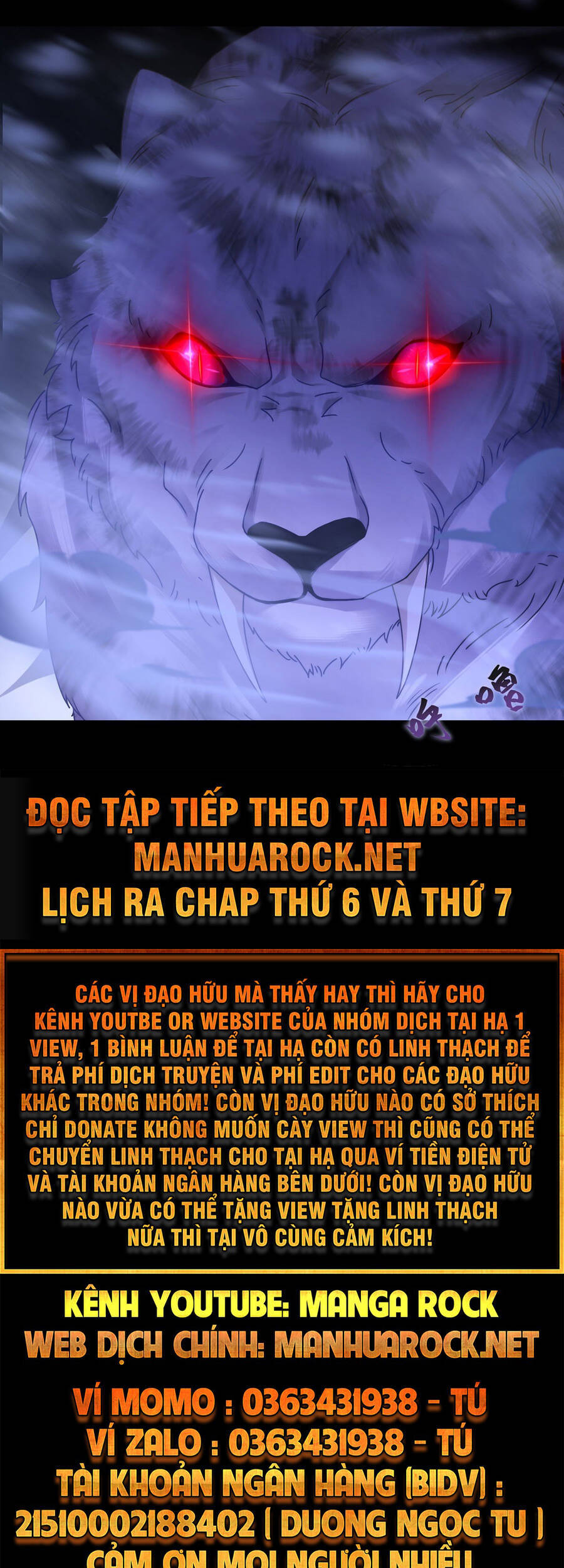 Tiên Tôn Lạc Vô Cực Chapter 139 - Trang 2