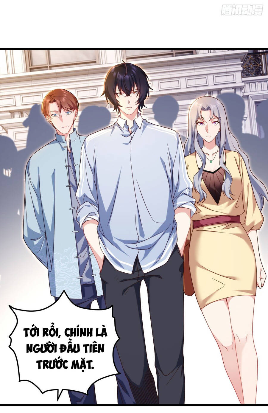 Tiên Tôn Lạc Vô Cực Chapter 138 - Trang 2