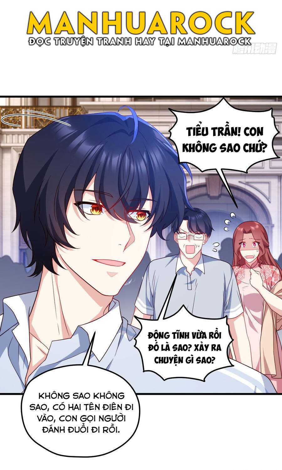 Tiên Tôn Lạc Vô Cực Chapter 138 - Trang 2