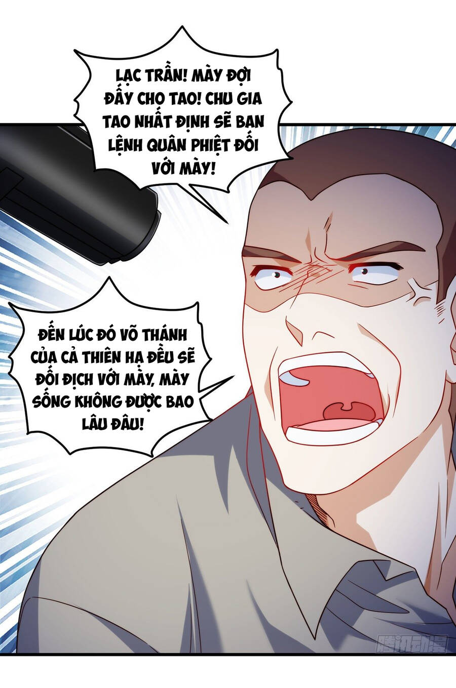 Tiên Tôn Lạc Vô Cực Chapter 138 - Trang 2