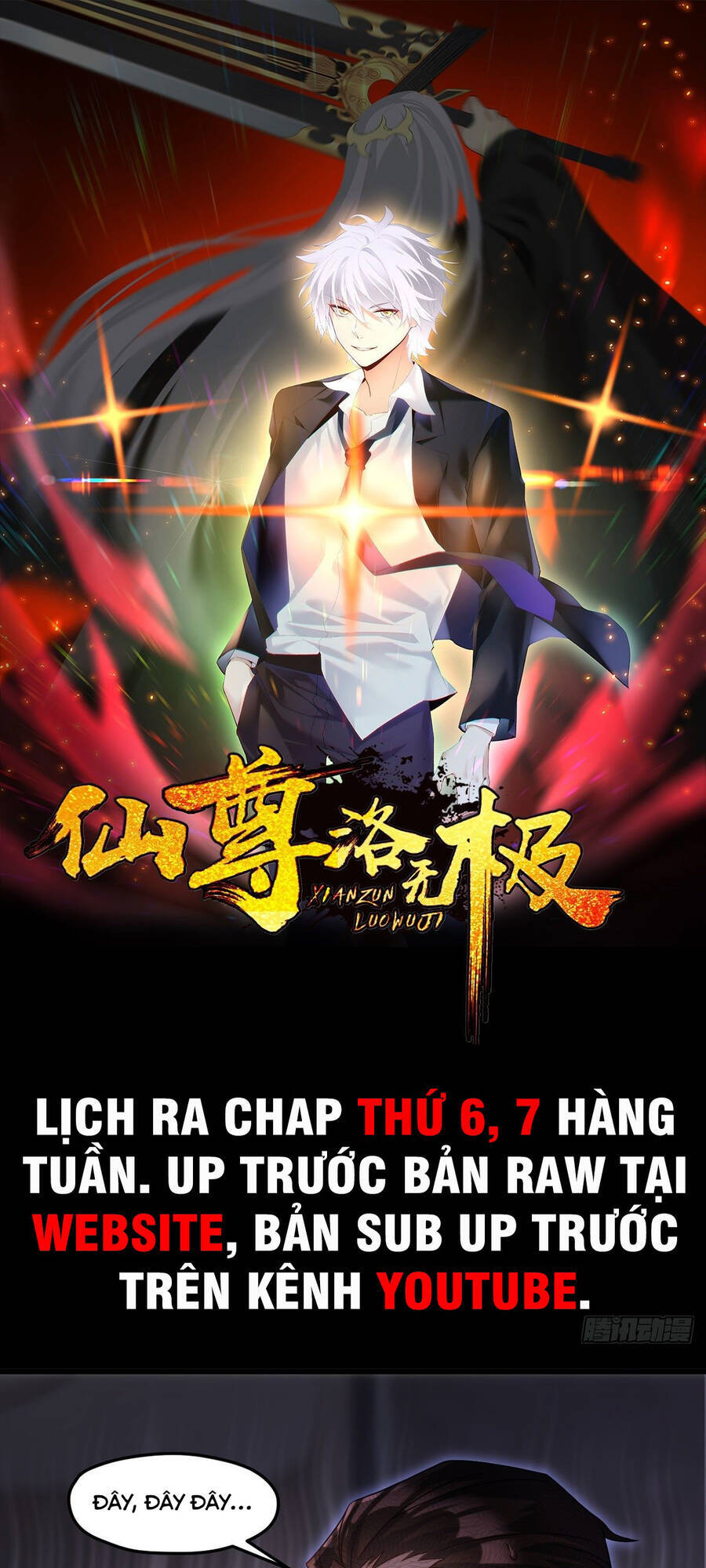 Tiên Tôn Lạc Vô Cực Chapter 137 - Trang 2