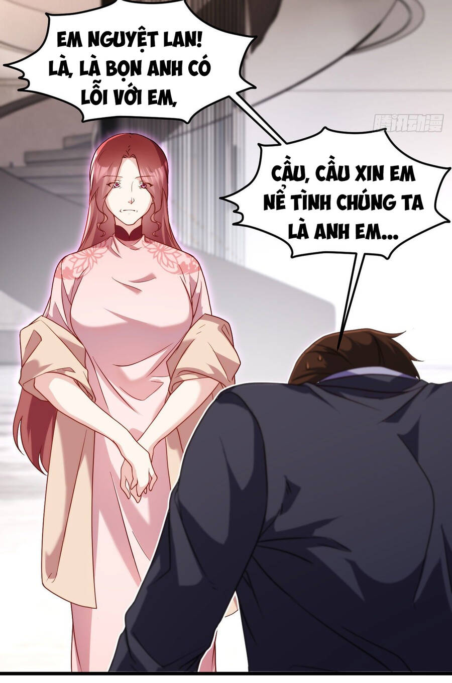 Tiên Tôn Lạc Vô Cực Chapter 137 - Trang 2