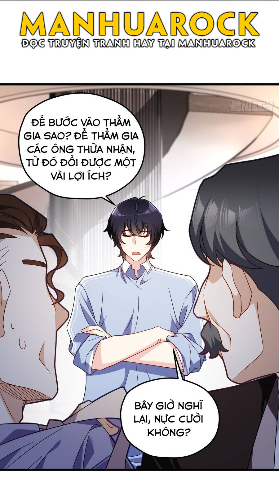 Tiên Tôn Lạc Vô Cực Chapter 137 - Trang 2