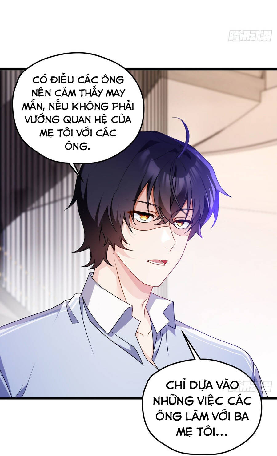 Tiên Tôn Lạc Vô Cực Chapter 137 - Trang 2