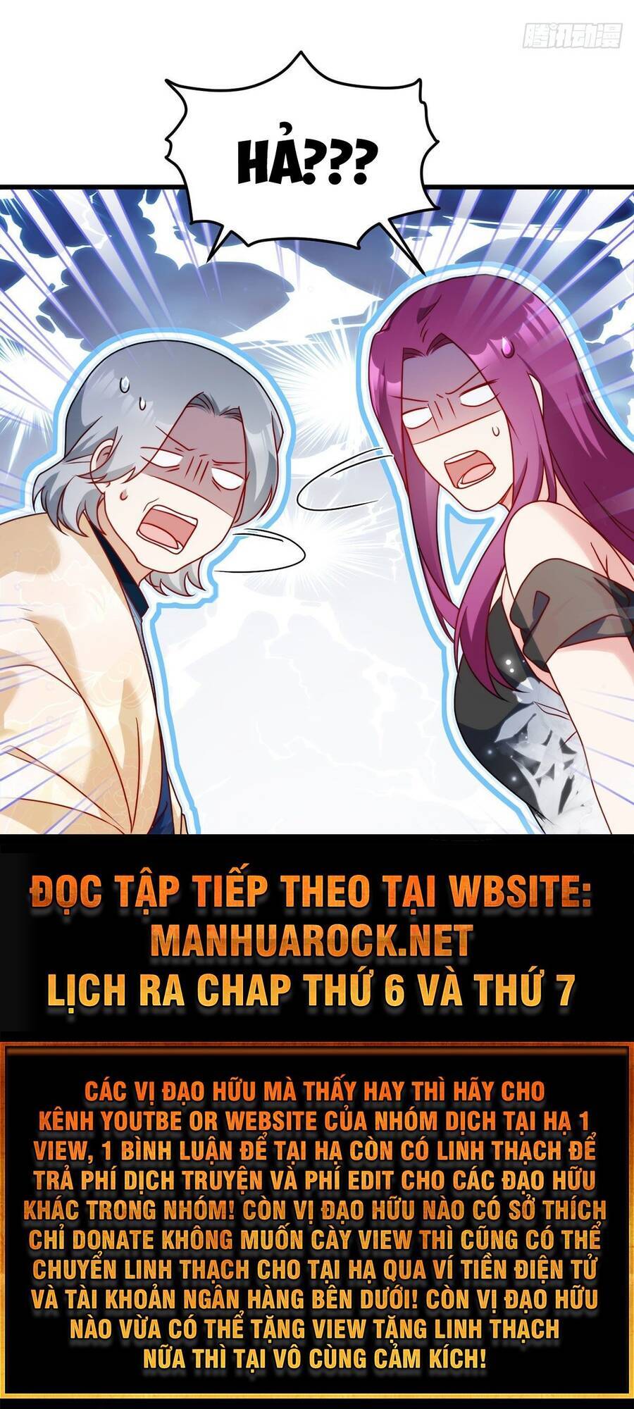 Tiên Tôn Lạc Vô Cực Chapter 137 - Trang 2