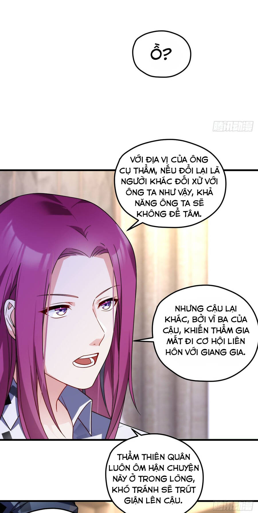 Tiên Tôn Lạc Vô Cực Chapter 134 - Trang 2