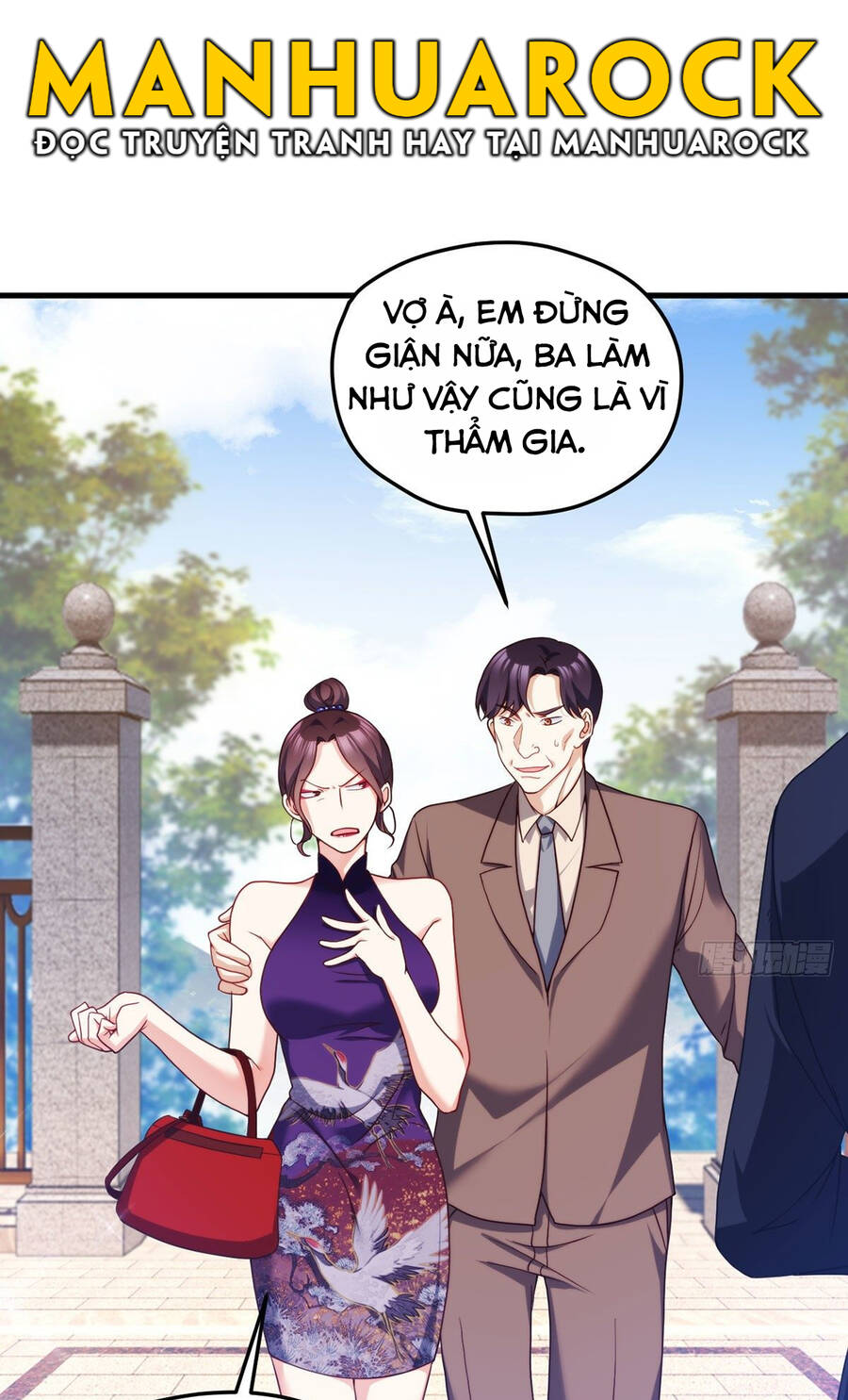 Tiên Tôn Lạc Vô Cực Chapter 134 - Trang 2