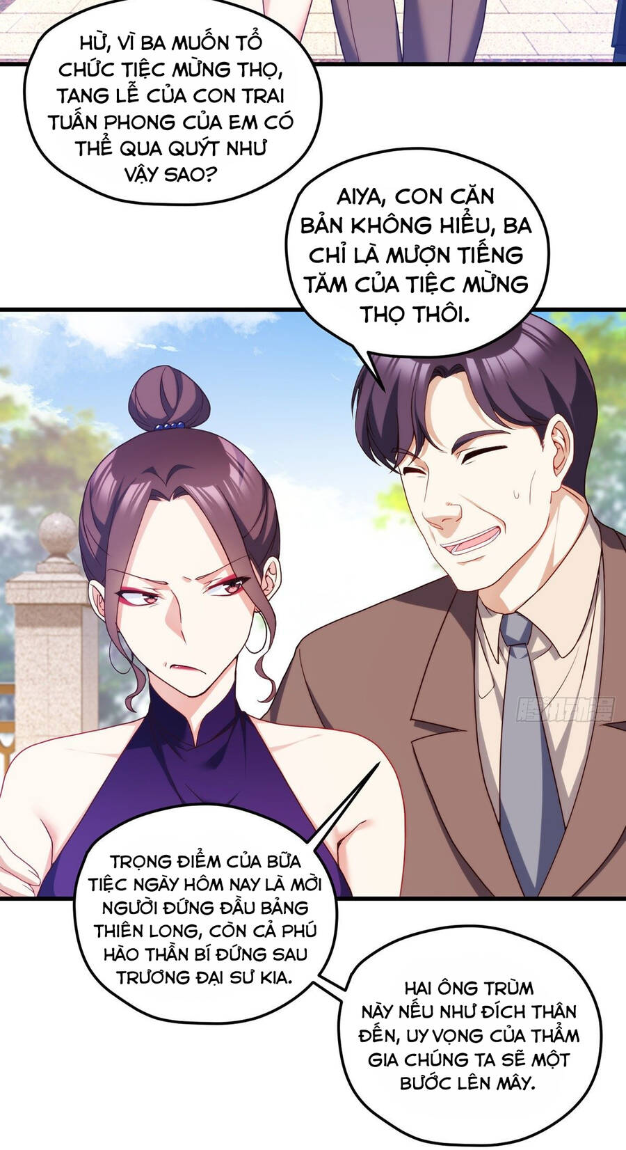 Tiên Tôn Lạc Vô Cực Chapter 134 - Trang 2