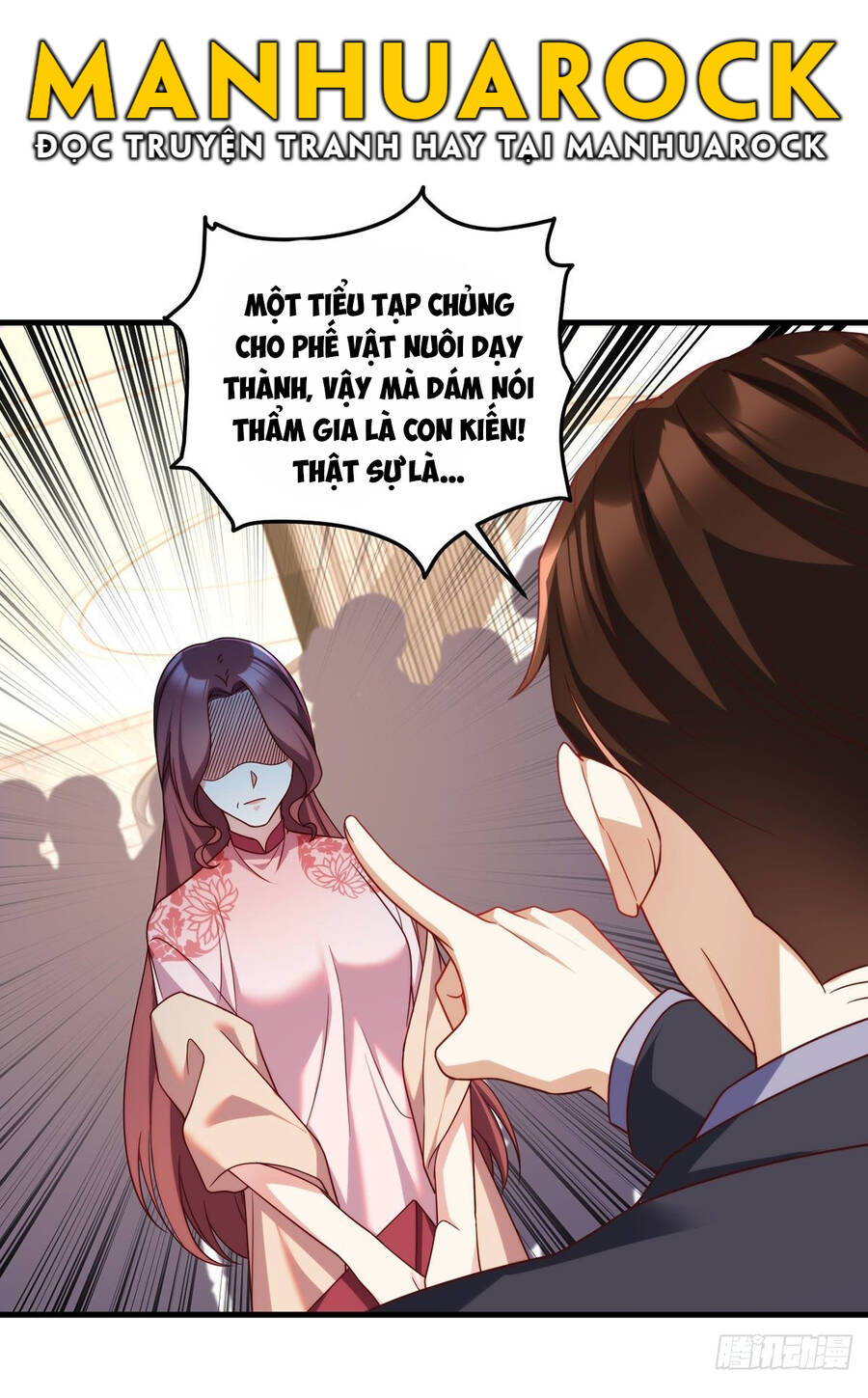 Tiên Tôn Lạc Vô Cực Chapter 134 - Trang 2