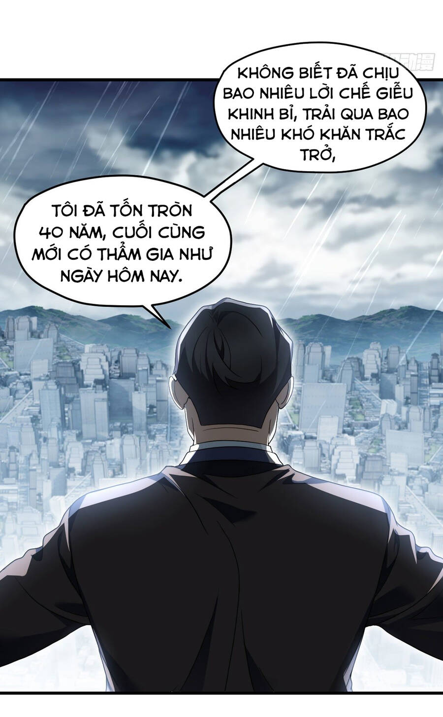 Tiên Tôn Lạc Vô Cực Chapter 132 - Trang 2